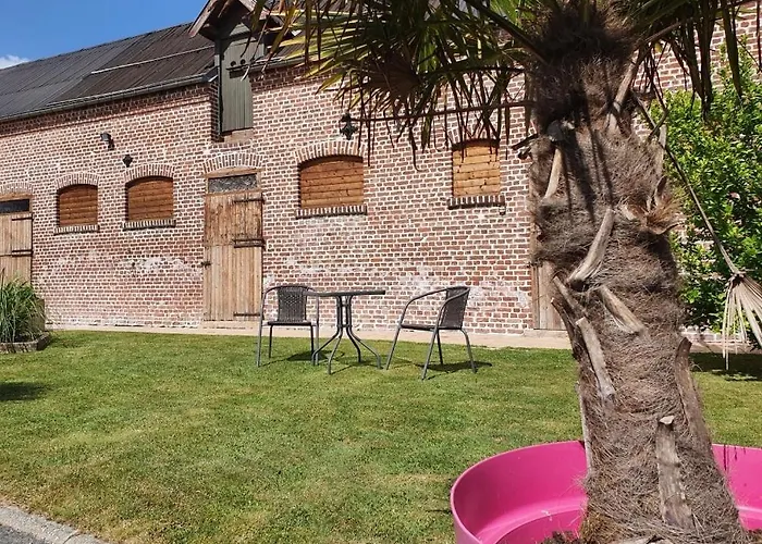 Le petit manoir d\'Hebuterne