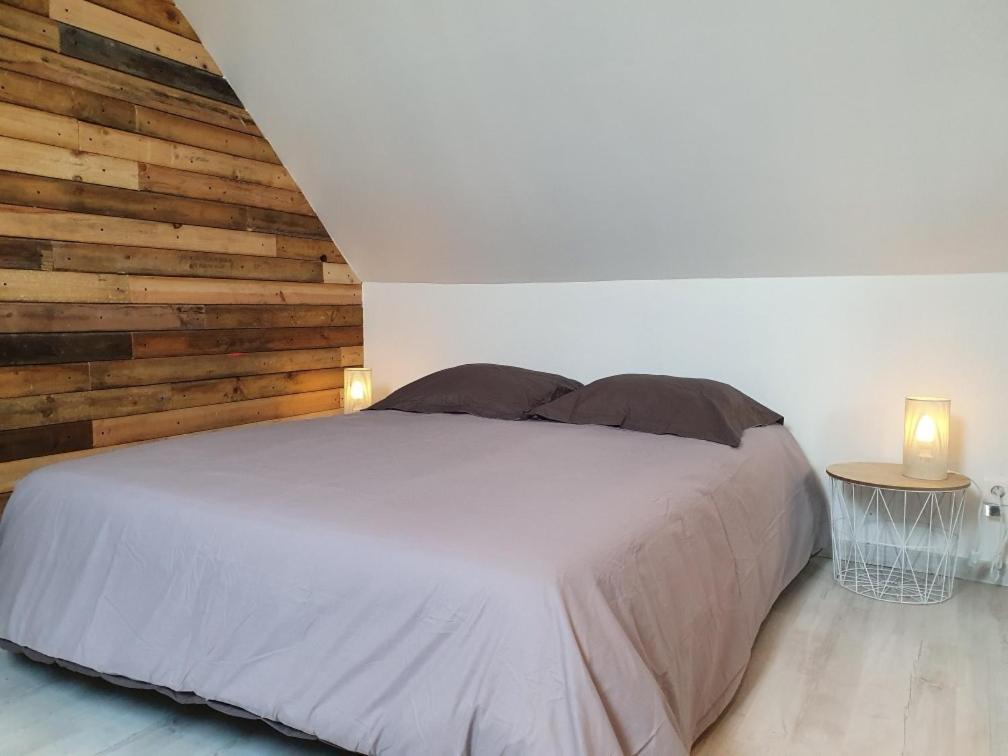 Le Petit Manoir D'hebuterne Hebuterne