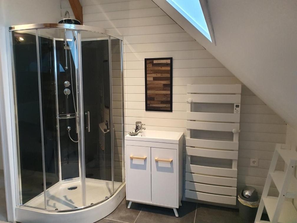 Le Petit Manoir D'hebuterne Appartement