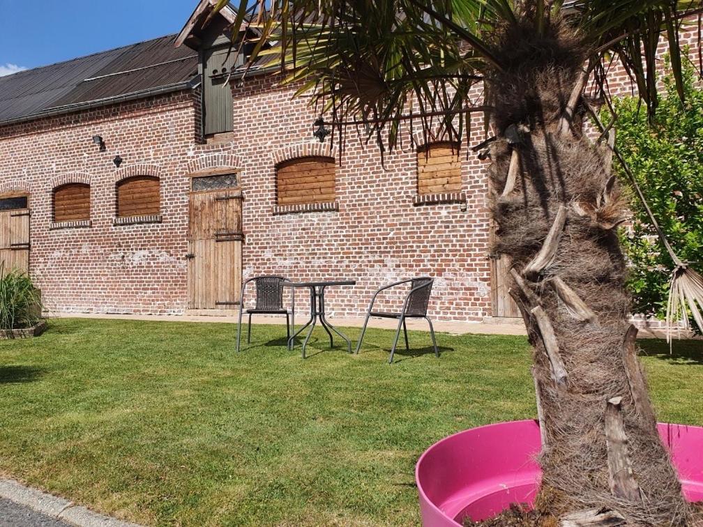 Le Petit Manoir D'hebuterne * Hebuterne