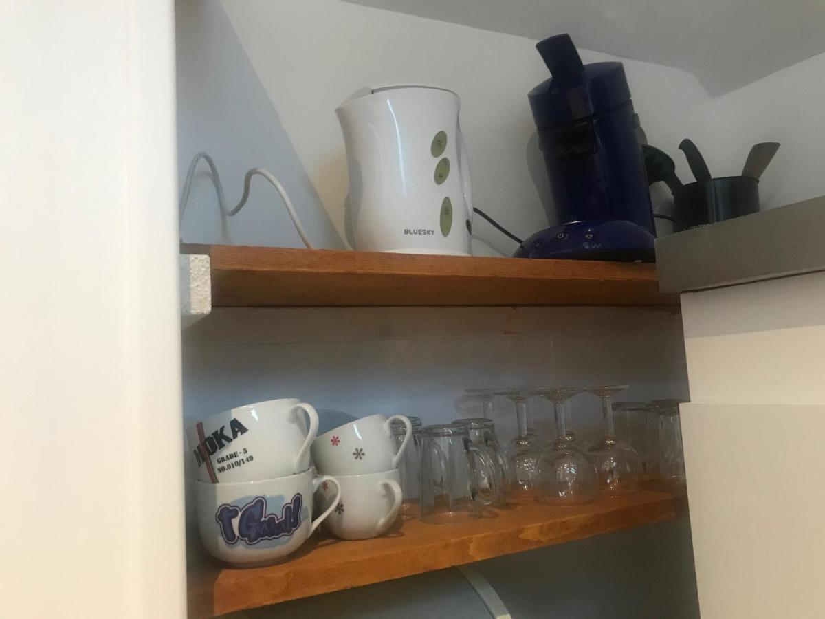 Le Petit Manoir D'hebuterne Appartement
